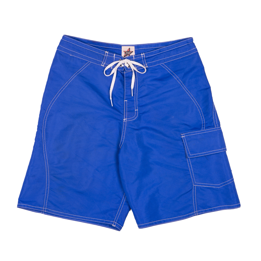 Blue Trunk
