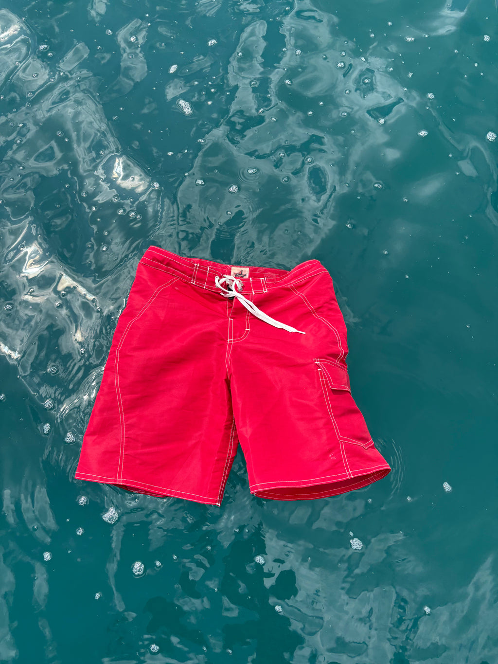 Red Trunk