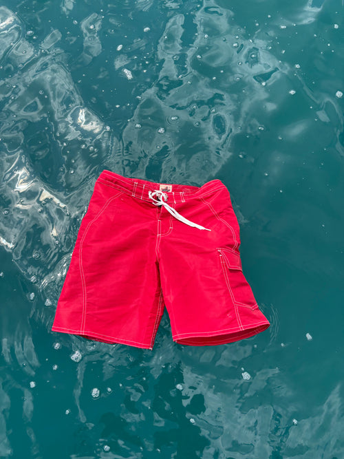 Red Trunk