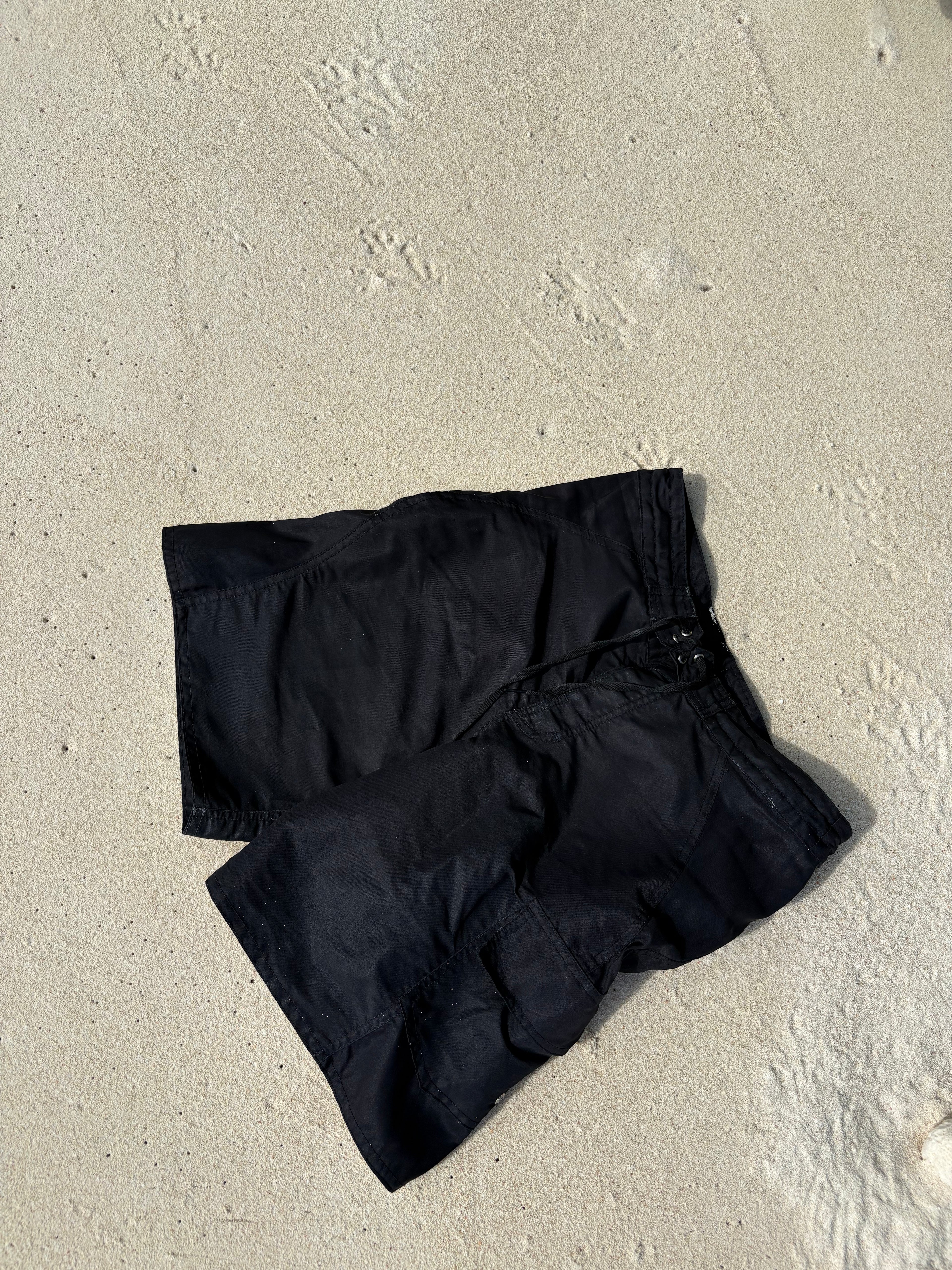 Black Trunk