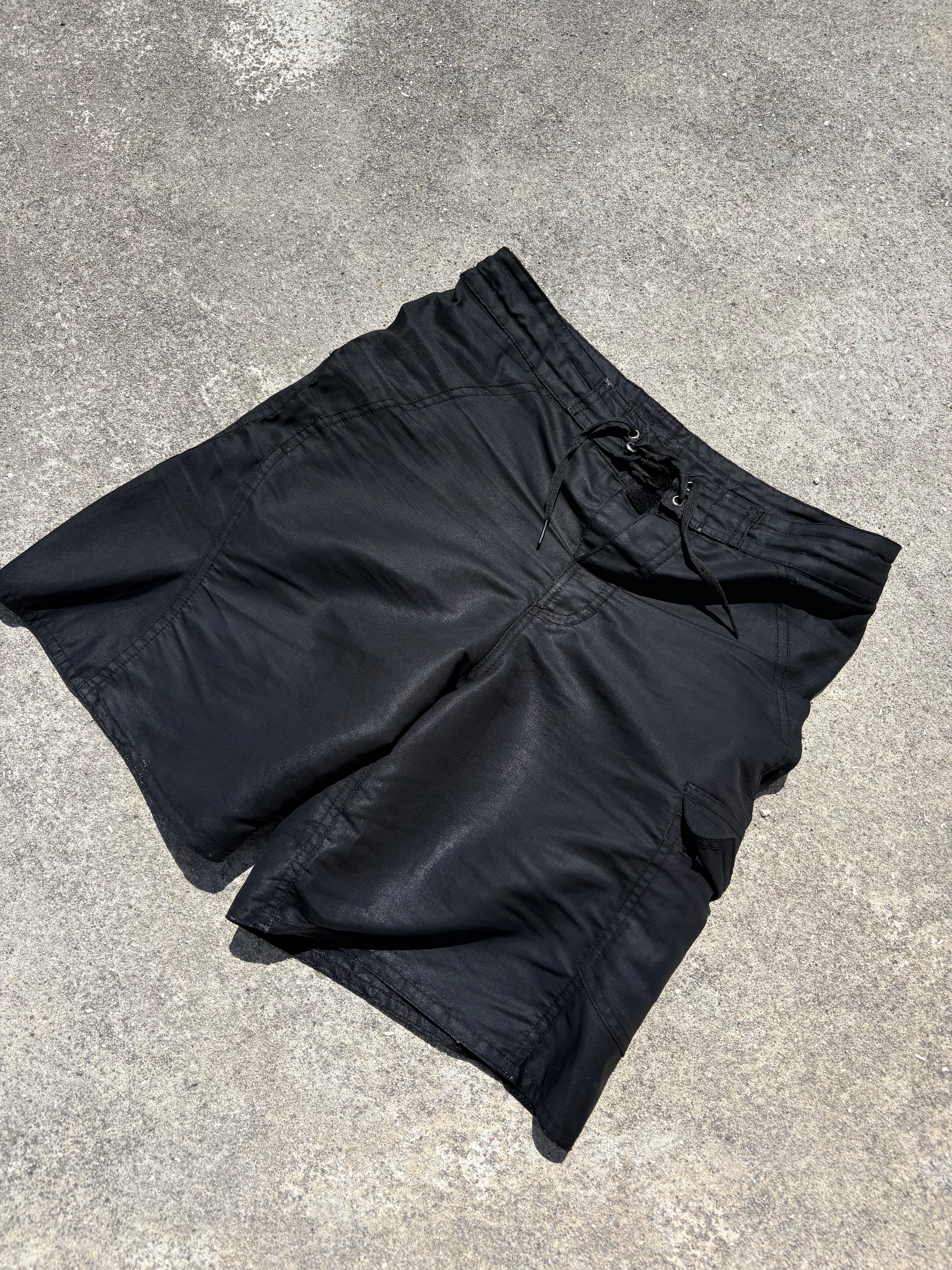 Black Trunk
